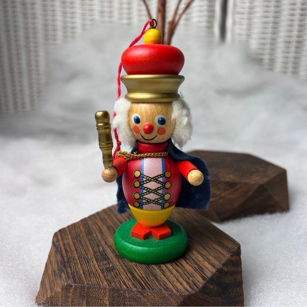 Steinbach Ornament